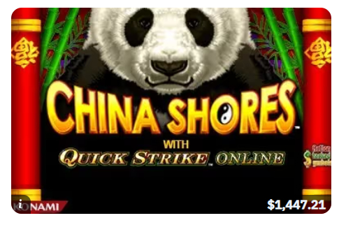 betrivers china shores