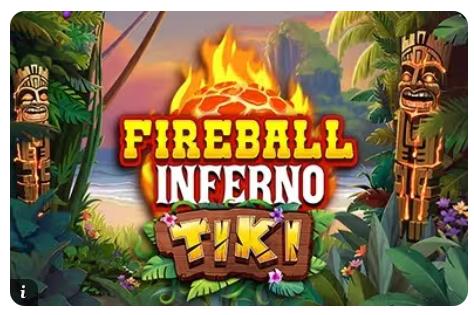 betrivers fireball inferno tiki