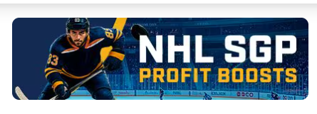 betrivers nhl sgp profit boost