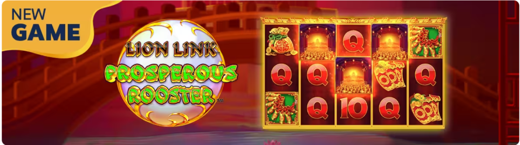 betrivers prosperous rooster