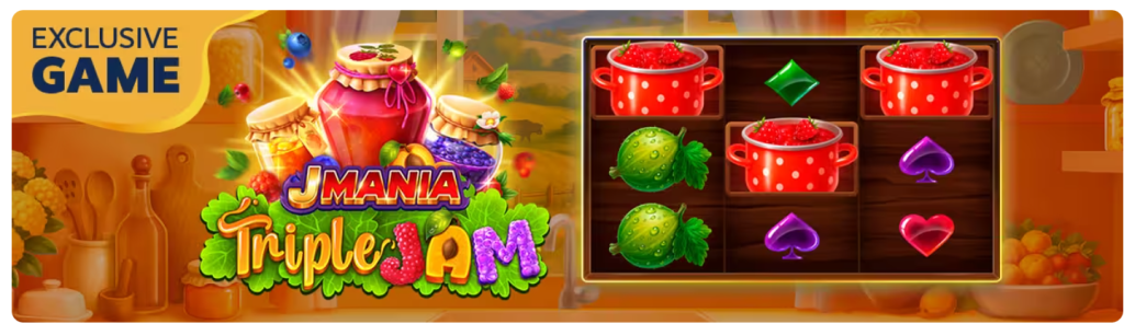 betrivers triple jam