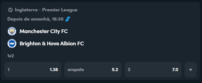 blaze manchester city x brighton