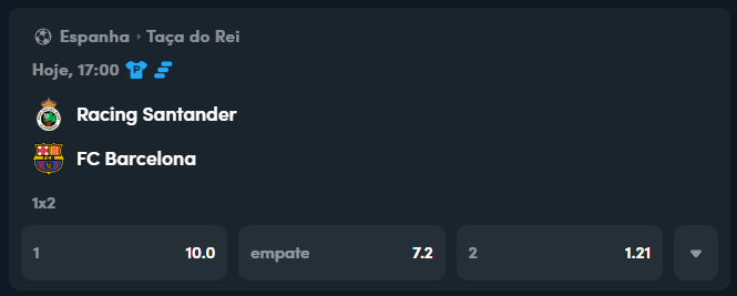 blaze racing santander x barcelona