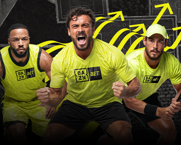 bono apuestas DAZN BET