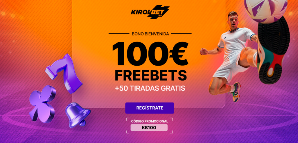 bono kirolbet apuestas