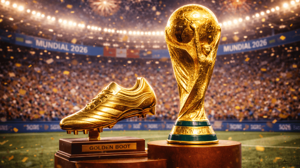 apuestas a la bota de oro del mundial 2026