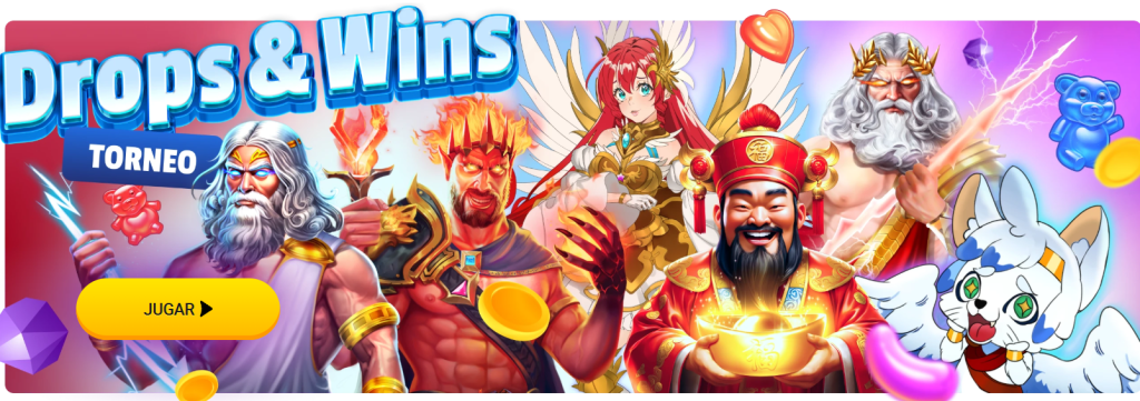 brazino777 drops & wins febrero