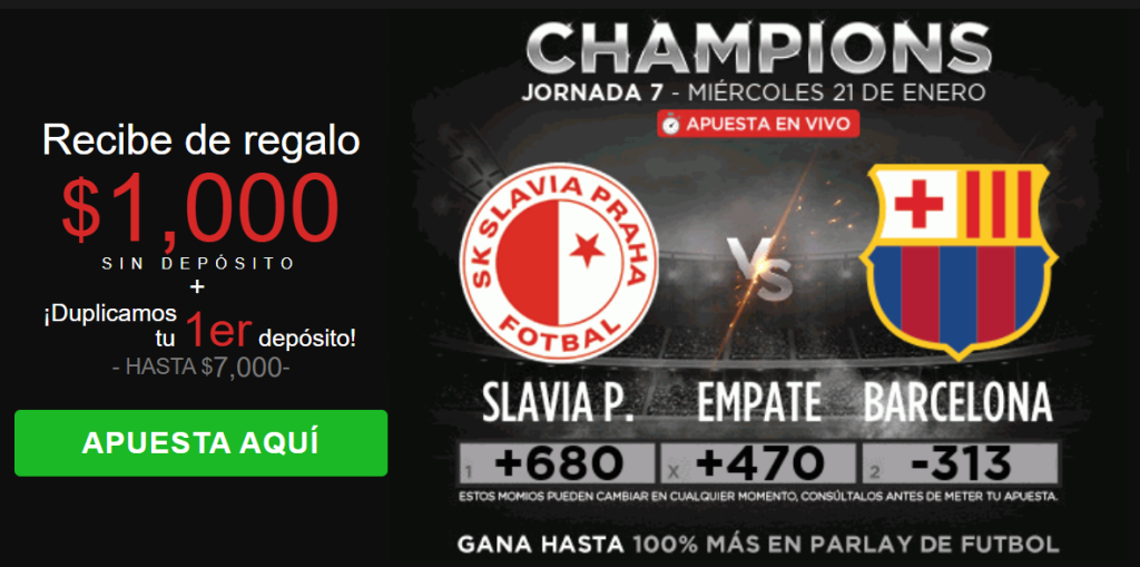 caliente slavia praga vs barcelona