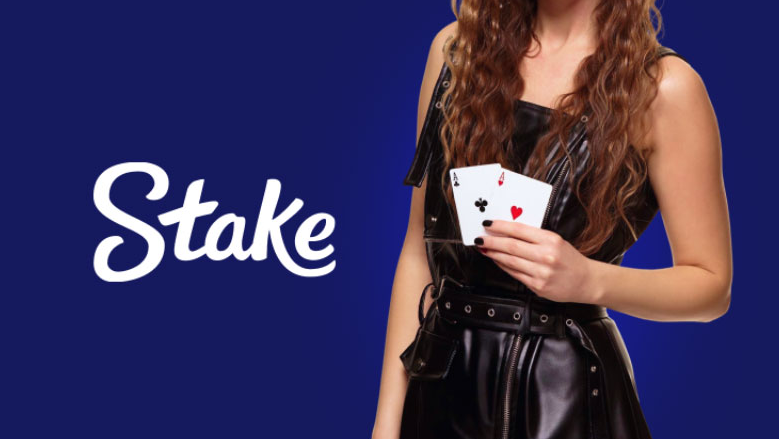 Banner de la promoción Casino Sunday Break en Stake Venezuela con oferta de giros gratis limitados.