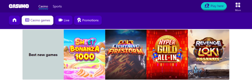 casumo ireland