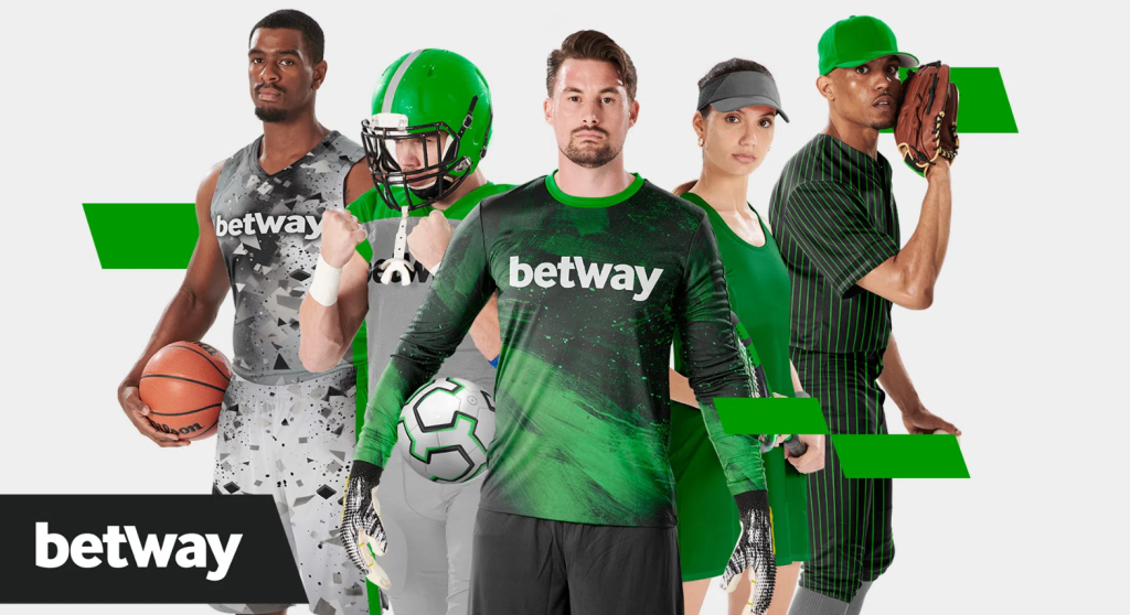 Banner del Club de Apuestas Gratis de Betway México con oferta de 100 pesos semanales y seguro de parlay.