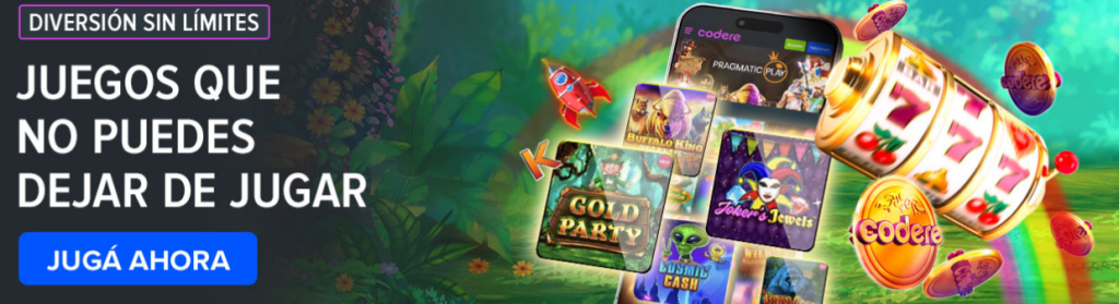 codere promociones méxico