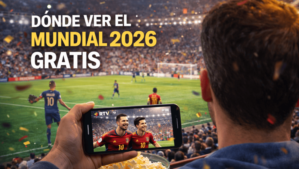 que canal echa el mundial