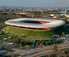 estadios méxico mundial 2026