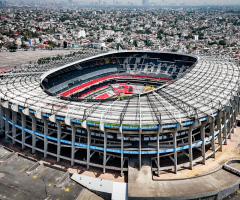 sedes méxico mundial 2026