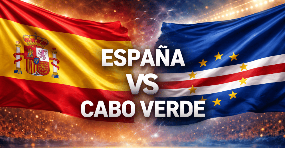 contra quien juega españa mundial