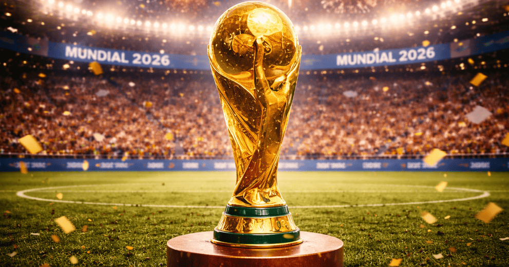 calendario y fechas mundial 2026