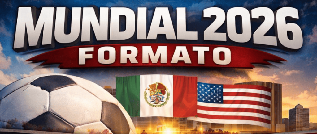 formato mundial 2026