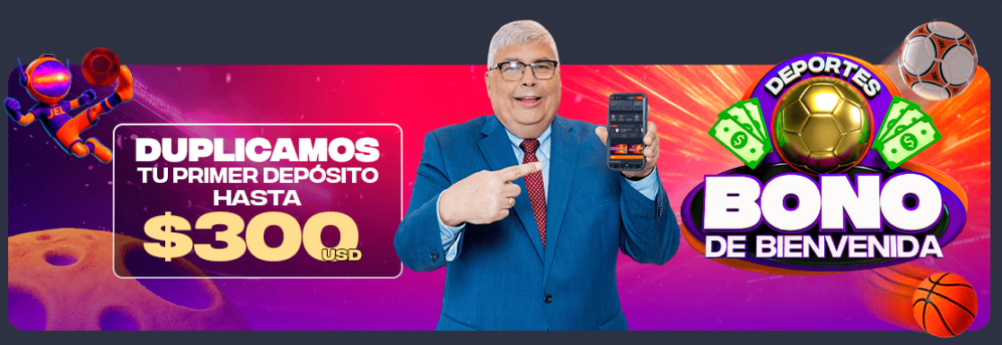 juegaenlinea bono apuestas deportivas