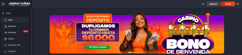 juegaenlinea lanzamiento juegaenlínea lanzamiento