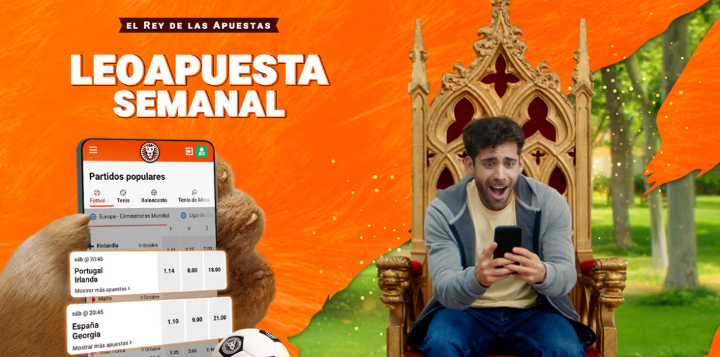 leoapuesta semanal