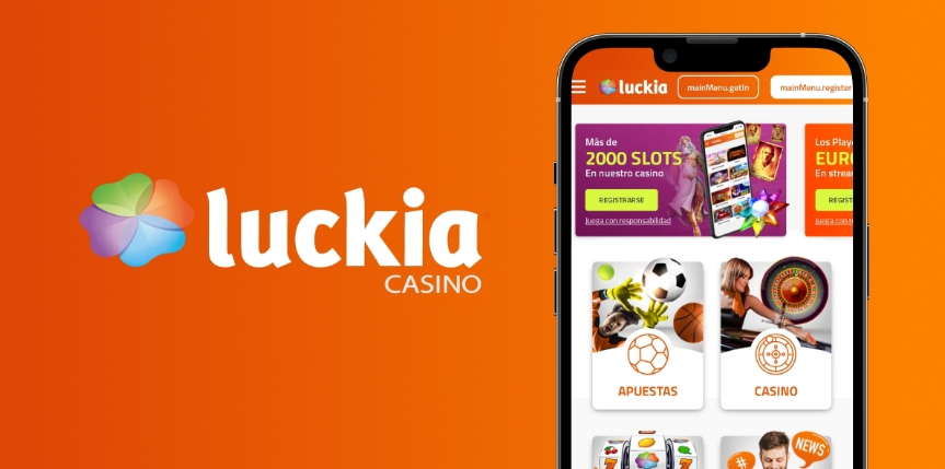 luckia ingresar dinero colombia