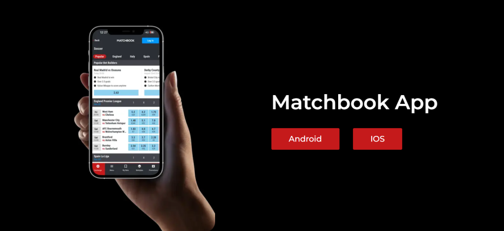 matchbook app
