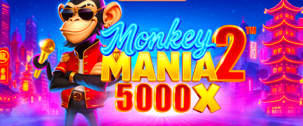 monkey mania 2 retabet
