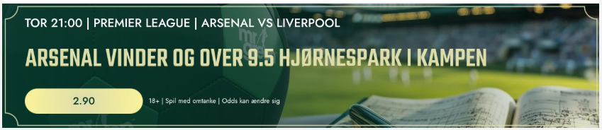 mrgreen arsenal vs liverpool