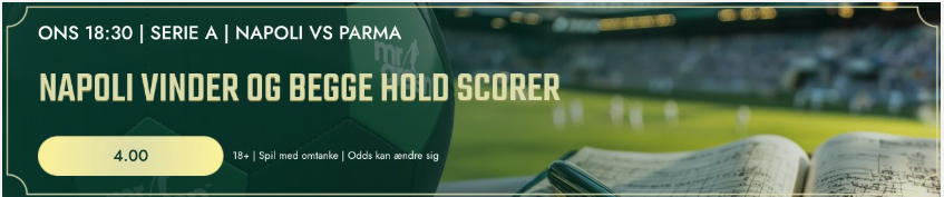 mrgreen napoli vs parma