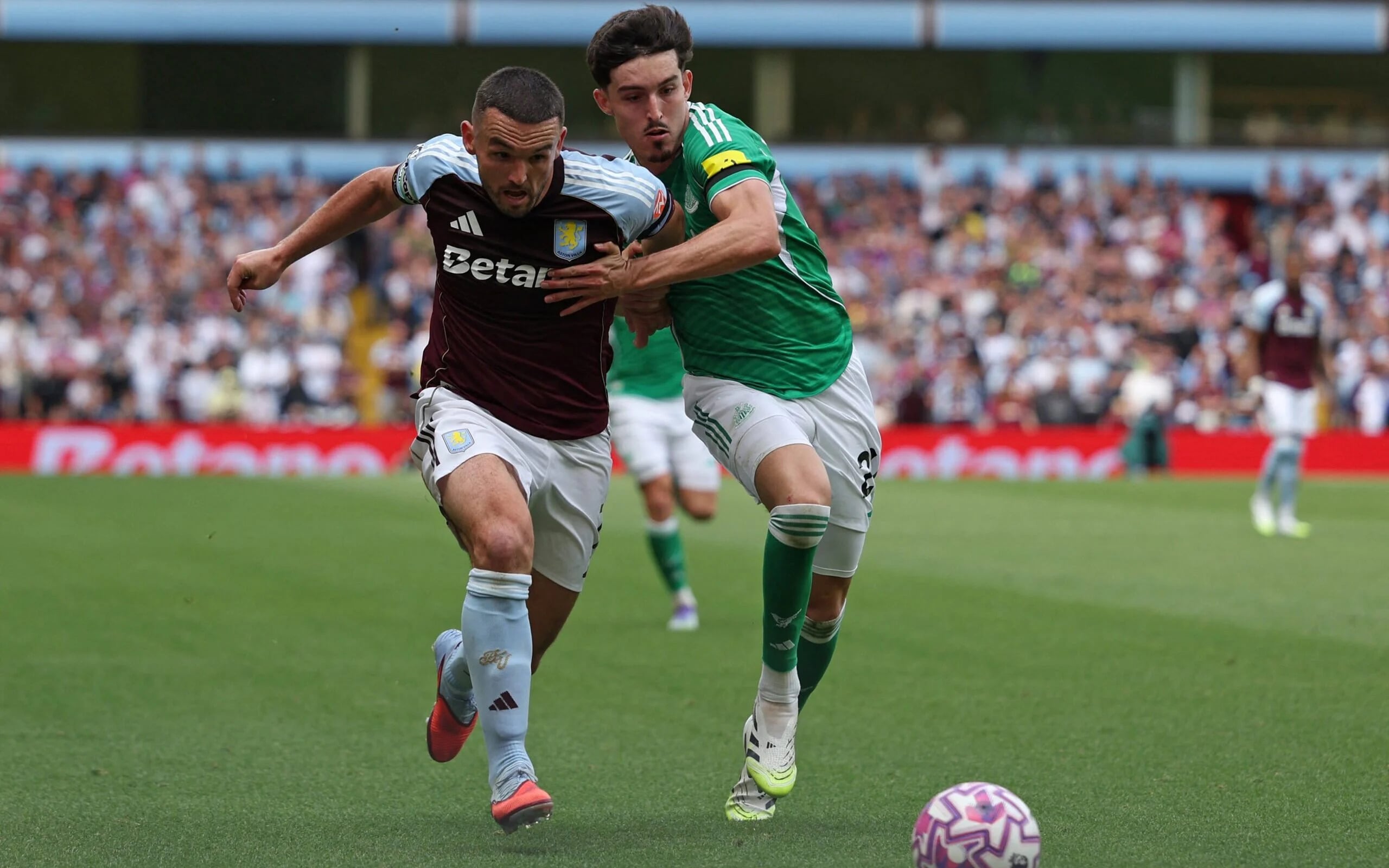 multibet newcastle x aston villa