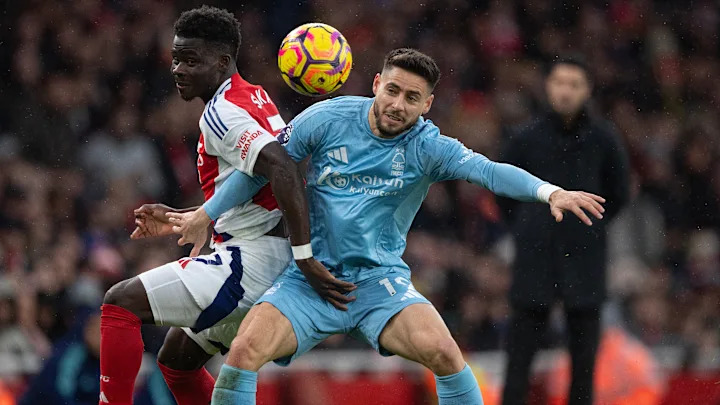 multibet nottingham forest x arsenal