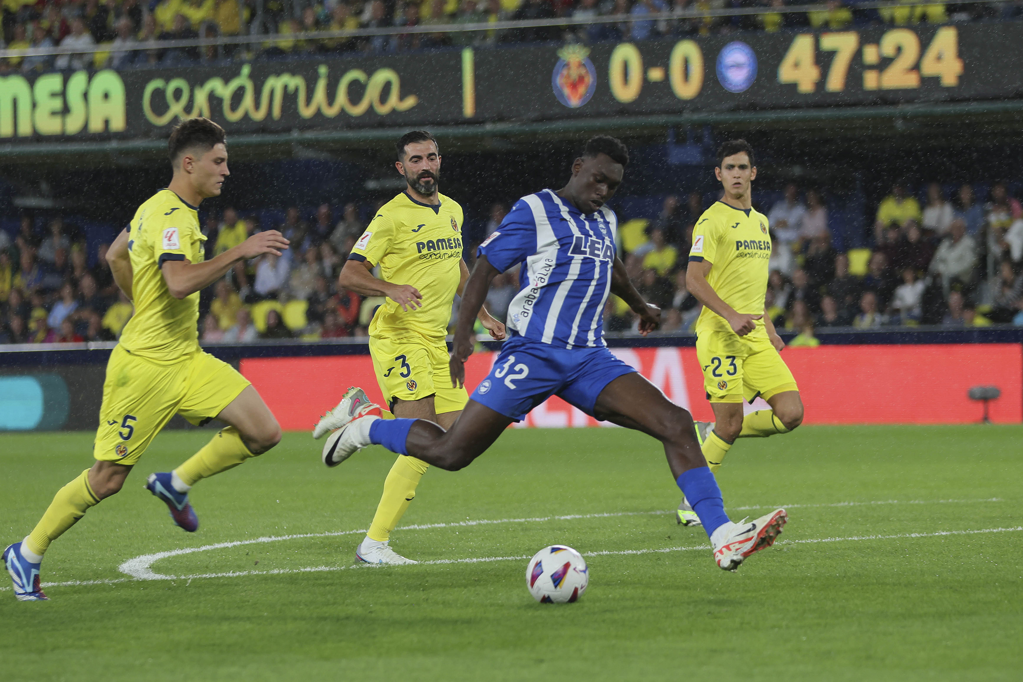 multibet villarreal x alavés