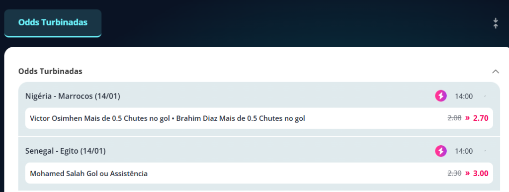 novibet campeonato africano