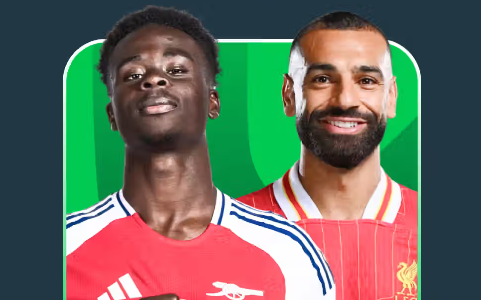 Jugadores de la Premier League con promoción de pago anticipado de Stake Ecuador.