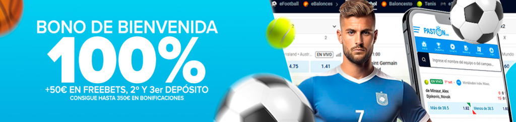 paston bono apuestas europa league