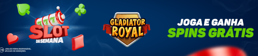 placard gladiator royal