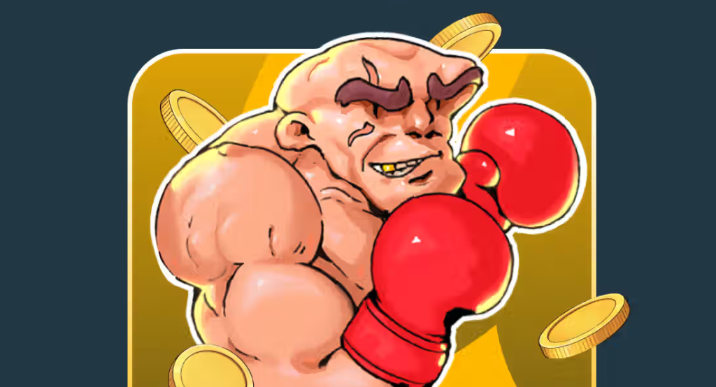 Banner del torneo Reel Bounty en Stake con el juego Bank Basher y premios de 30 mil dólares.