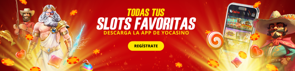 bono yocasino slot