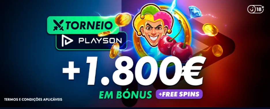 solverde torneio playson janeiro