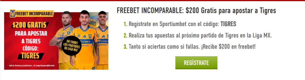 sportiumbet freebet incomparable