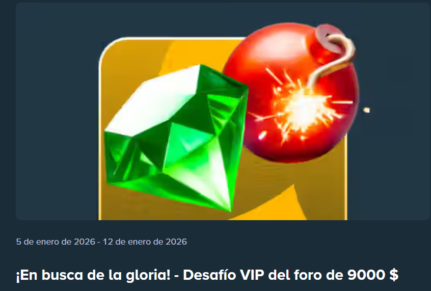 stake busca la gloria