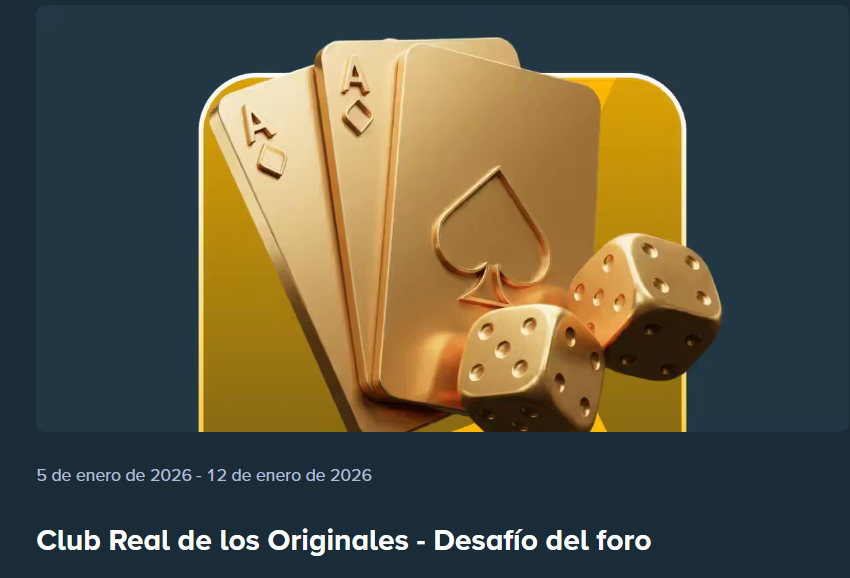 stake club real originales