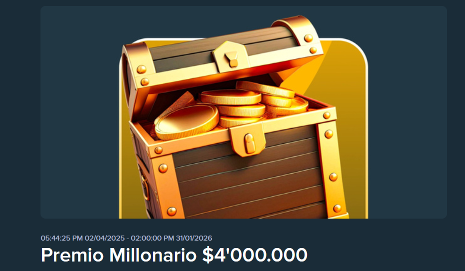 stake premio millonario