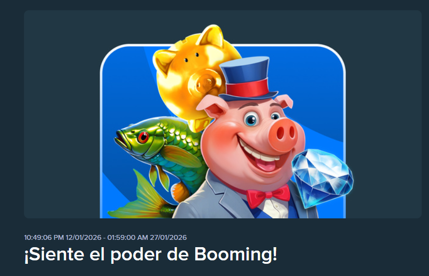 stake siente poder booming