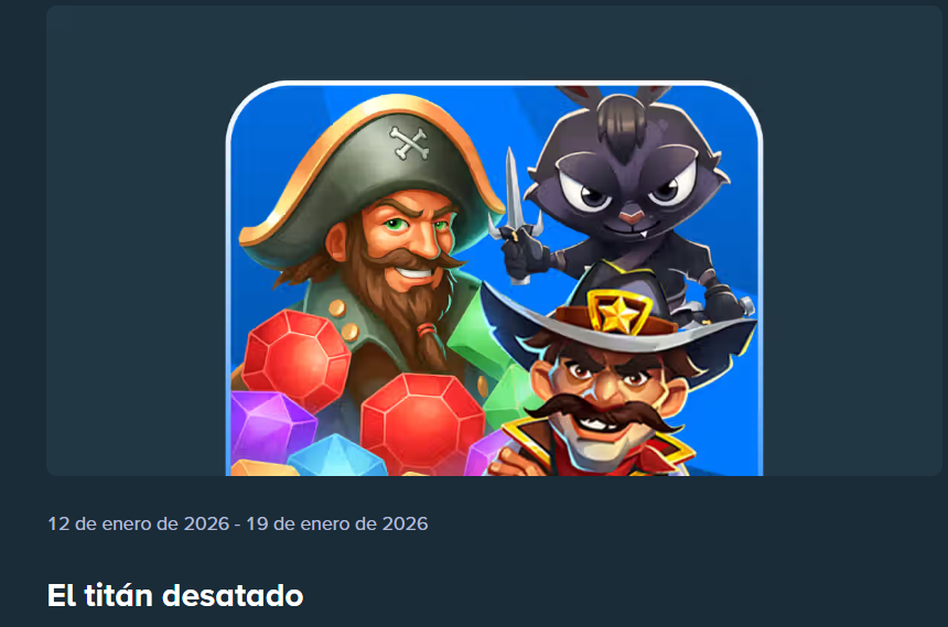 stake titán desatado