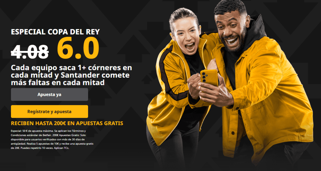 supercuota betfair barça - racing