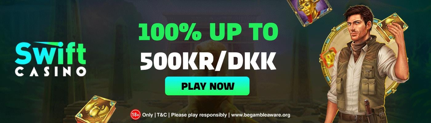 swift casino bonus