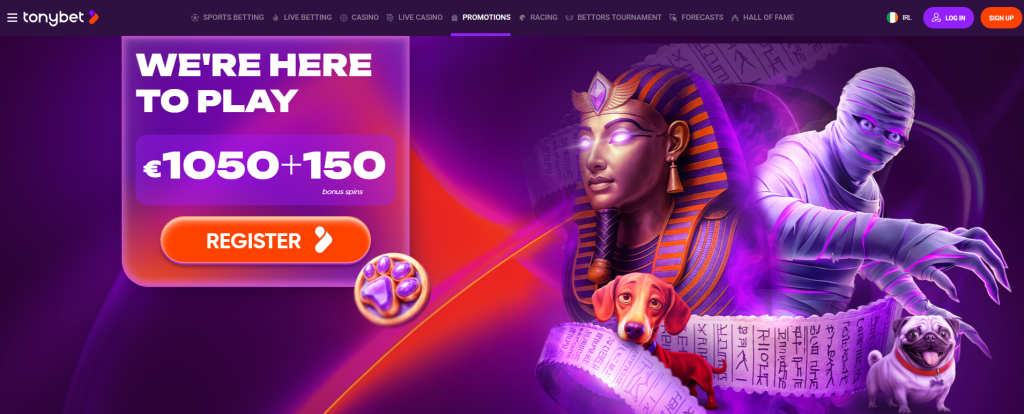 tonybet