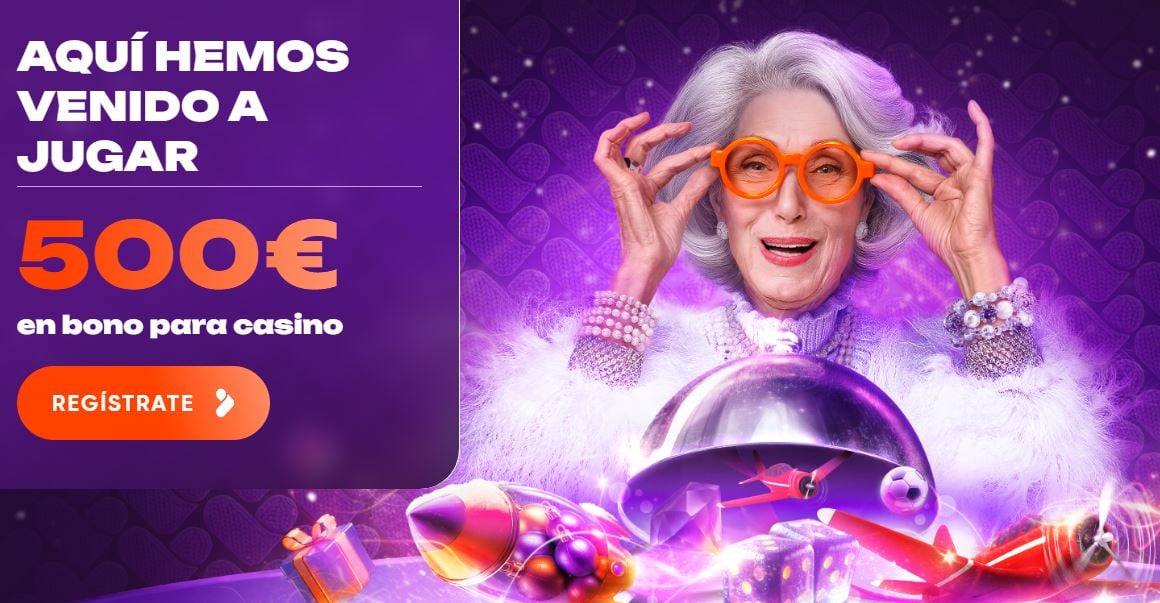 Tonybet casino bono de bienvenida